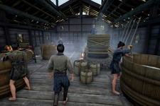 封建時代舞台のオープンワールド村作り『Sengoku Dynasty』から見る日本の酒造―その歴史や発展、ゲーム内での再現など【2024年始特集】 画像