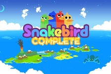 【PC版無料配布開始】30日は2作セットのパズル『Snakebird Complete』ホリデーセール中のEpic Gamesストアにて 画像