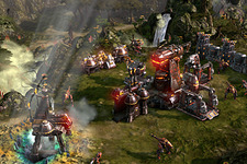『Command & Conquer』元開発者の新作『Grey Goo』Steam配信日が決定 画像