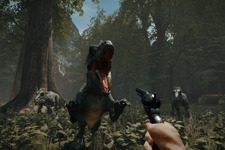 保安官が異世界で恐竜と戦うFPS『Son and Bone』PS5向けに発表―『QUANTUM ERROR』開発元の新作 画像