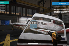 証拠写真撮影から残骸復元まで丁寧に調べる航空機事故調査シミュ『Plane Accident』Steamで2月23日早期アクセス開始―チュートリアルも含めたデモ版も公開中 画像
