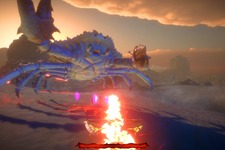 1人称視点でヴァンサバ系！？巨大蟹やタコ等の大量の敵を退けるFPS『Necroforge』発表 画像