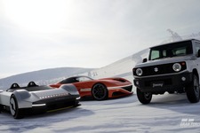 『グランツーリスモ7』に「スズキ ジムニー XC '18」含む3台の新車種やレースイベントを追加するアップデートが1月25日15時より配信 画像