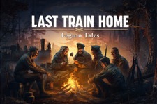 WW1後が舞台の帰還RTS『Last Train Home』初のDLC「Legion Tales」海外時間2月1日にリリース！伝説となった戦闘を物語る10の新ミッション追加 画像