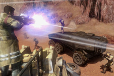 マルチプレイ対応の『Red Faction Guerrilla Steam Edition』がリリース、新マップなど追加要素も 画像