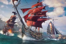 海賊アクションRPG『スカル アンド ボーンズ』製品版に引き継ぎ可能なオープンベータ2月8日11時からスタート！クロスプレイ可能な海の世界へいざ出航 画像