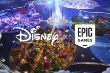 ディズニー、Epic Gamesと『フォートナイト』へ全力投球―Epicへ15億ドルの投資、UE使いディズニーIPに関連したコンテンツの提供へ 画像