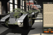 戦車を製造、販売する経営シムが早期アクセス開始！歴史上の戦車の再現やオリジナル戦車の設計も可能―採れたて！本日のSteam注目ゲーム9選【2024年2月8日】 画像