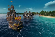 17世紀のカリブ海を荒らして巡る！海賊らしさ満点のストラテジー『トルトゥーガ パイレーツ テイル』Steam版の配信開始 画像
