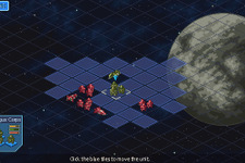 大宇宙戦術ロボシミュレーション『Chaos Front』Steamページ公開―傭兵部隊を率いて銀河系の覇者となれ 画像