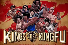 カンフー映画ファン向け新作格闘ゲーム『Kings of Kung Fu』がSteam早期アクセスに登場 画像
