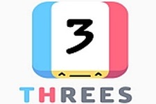 Appleが選ぶ2014年のゲームオブザイヤーは『Threes!』に決定 画像