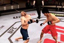 『EA Sports UFC』プレイレポ―EAから復活の新作で総合格闘技の真髄を知る 画像