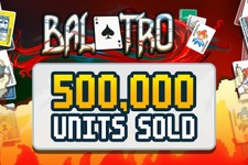 一部ストアで販売停止も大好評ポーカーローグライク『Balatro』10日間で50万本を売り上げ 画像