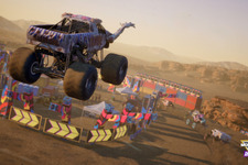 モンスタートラックレースゲーム新作『Monster Jam Showdown』発表！【Xbox Partner Preview速報】