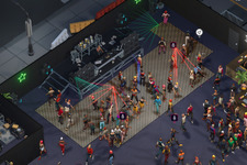 ダンスフロアを盛り上げろ！ゼロから立ち上げる本格クラブ経営シム『Disco Simulator』がイベント企画に内装設計に大忙しで最高に楽しい【プレイレポ】 画像