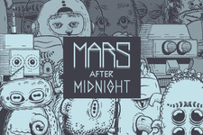 『Papers Please』開発者のPlaydate向け新作『Mars After Midnight』配信開始！ 画像