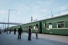 シベリア鉄道の旅を楽しむアドベンチャー『Trans-Siberian Legends』Steamで発売―途中下車して街の散策も楽しめる 画像
