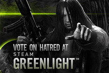 強烈すぎるバイオレンスシューター『Hatred』がSteam Greenlightに登場【UPDATE】 画像