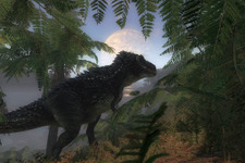 恐竜狩りが体験できる『theHunter: Primal』Steamにて早期アクセス開始、最大16人でマルチプレイ 画像