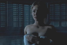 PS4『Until Dawn』バスローブ1枚で殺人鬼から逃げろ！7分のプレイ映像 画像