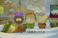 発売を迎えたサウスパーク新作ゲーム『サウスパーク：スノーデイ！』日本語字幕入りリリーストレイラー！ 画像