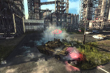 現代戦車MMO『Armored Warfare』の最新デベロッパーダイアリーが公開 ― ゲームプレイシーンも収録 画像