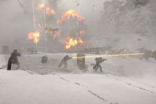 『Helldivers 2』自然災害に吹雪や砂嵐追加のアップデート配信―レベルキャップの解放や武器ダメージなどバランス調整も 画像