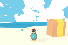 オープンワールドペンギンADV『Whelm』ストアページ公開―荒廃した島を立て直すべく奮闘する子供ペンギン 画像