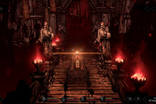 己の失敗と向き合う時が来た…PS5/PS4版『Darkest Dungeon II』7月15日配信決定 画像