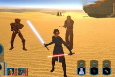 名作スターウォーズRPG『Star Wars: Knights of the Old Republic』がAndroid向けに海外配信 画像