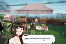 日本の田舎を舞台にした3D農業生活SLG『SunnySide』デモ版が日本語に対応。農業・バトル・住人との交流を楽しもう 画像