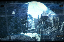 雪降る廃墟を探索する新作ADV『Into Blue Valley』Steamで配信スタート 画像