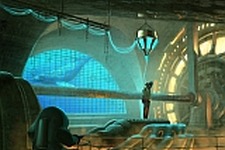 製作中止のハリウッド映画版『BioShock』新たなコンセプトアートが出現 画像