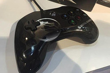 前面6ボタンの『Mortal Kombat X』カスタムコントローラー最新情報 ― スティックが十字キーに変更 画像