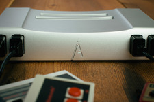 499ドルのアルミボディ高級ファミコン「Analogue Nt」2月発売へ 画像