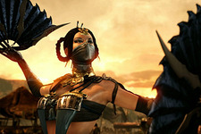 クン・ラオに加えてキタナも参戦！『Mortal Kombat X』最新ゲームプレイトレイラー 画像