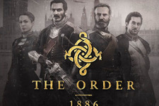 PS4『The Order: 1886』 PS Storeで予約受付開始、早期購入特典にコスチュームや武器ほか 画像