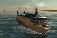 欧州舞台の船舶シム『European Ship Simulator』の発売日が2月20日に決定 画像