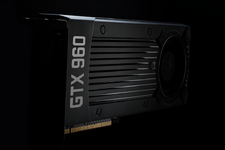 Nvidia、GeForce GTX 960を発表―第2世代Maxwell搭載のミドルレンジカード 画像
