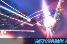 GearboxのスペースRTS『Homeworld Remastered Collection』が2月発売決定、Steamで予約開始 画像