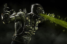 爬虫類系忍者リープテイル参戦！『Mortal Kombat X』最新トレイラー 画像
