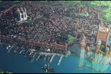 『Minecraft』で「ゲーム・オブ・スローンズ」世界を再現！圧倒的な雰囲気を堪能あれ 画像