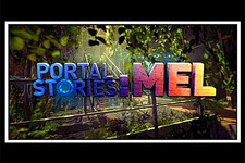 初期Apertureを舞台にした『Portal Stories: Mel』最新映像 ― 『Portal 2』ファンメイド大型Mod 画像