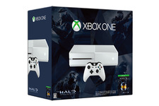 白いXbox One本体と『Halo: TMCC』同梱の限定バンドル発表、5,000円値引きキャンペーンも 画像