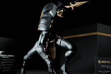 『Mortal Kombat X』の特別版4種が発表、特典にはCoarseデザインのスコーピオンフィギュアも 画像