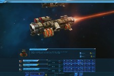『Sid Meier's Starships』シド・マイヤー氏による宇宙船カスタマイズと戦闘システム解説動画 画像