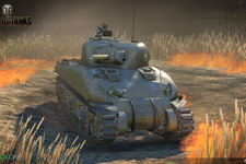 【UPDATE】Xbox One版『World of Tanks』が発表―Xbox 360版とクロスプラットフォームプレイに対応 画像