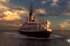 豪華客船探索ADV『Titanic: Honor and Glory』がIndiegogoに登場、タイタニックを映す解説映像も 画像