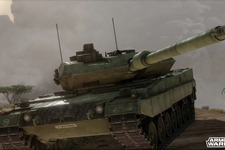 現用戦車MMO『Armored Warfare』5種のクラス紹介プレイ映像―M60やT-62を確認しよう 画像